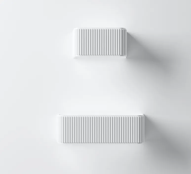 Applique*Rotaliana Applique murale, Dresscode W2, , LED, 2700K, 2360lm, L30cm, H9cm - blanc mat