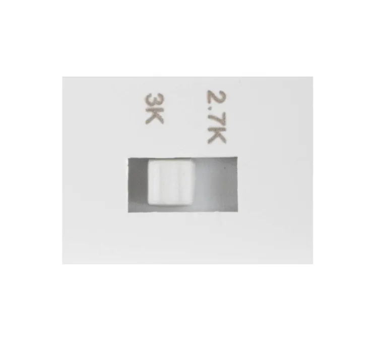 Applique murale, D-Ring M, noir, IP65, LED, dim, 2700-3000K, 1260-1360 lm, Ø25cm, H25cm - SLV