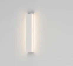 Applique*ONOK Applique murale, Duo, , LED, 2700K, 1200 lm, L41cm, H10,2cm - blanc satiné