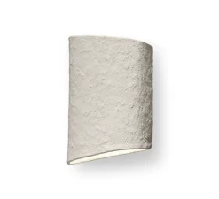Applique*Serax Applique murale, Earth, , L31cm, H45cm - blanc