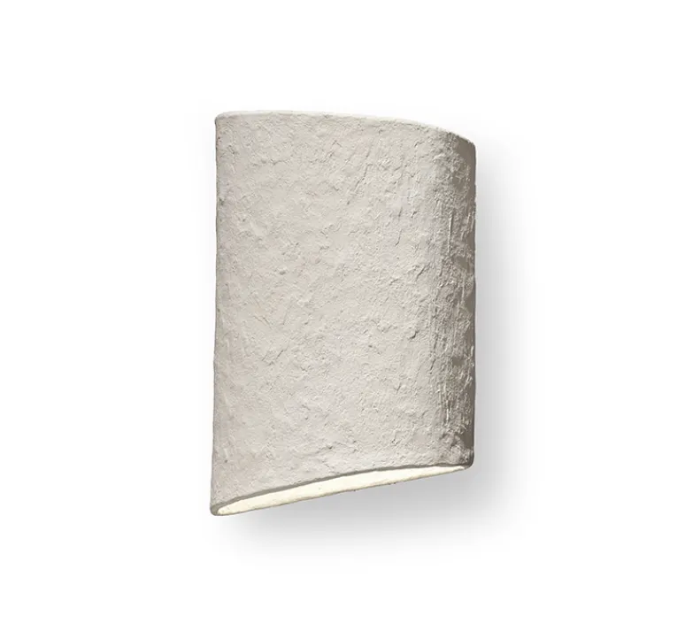 Applique*Serax Applique murale, Earth, , L31cm, H45cm - blanc