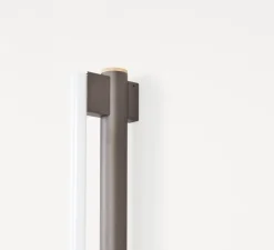 Applique*Frama Applique murale, Eiffel Simple 1000, , L4,5cm, H103,5cm - gris anthracite
