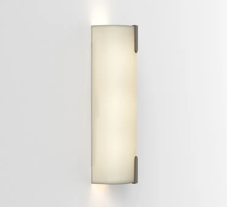 Applique murale, Elba 400, Tissu mastic, L12,5cm, H40cm - Astro