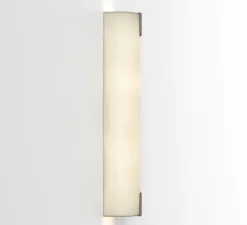 Applique*Astro Applique murale, Elba 600, , L12,5cm, H60cm - Tissu mastic