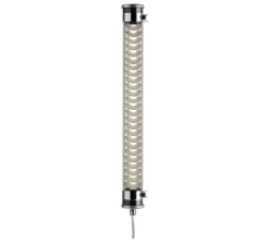 Applique*Sammode Applique murale, Elgar 70, , IP68, LED, dim, 2700K, 550 lm, Ø7cm, H69,5cm - argent