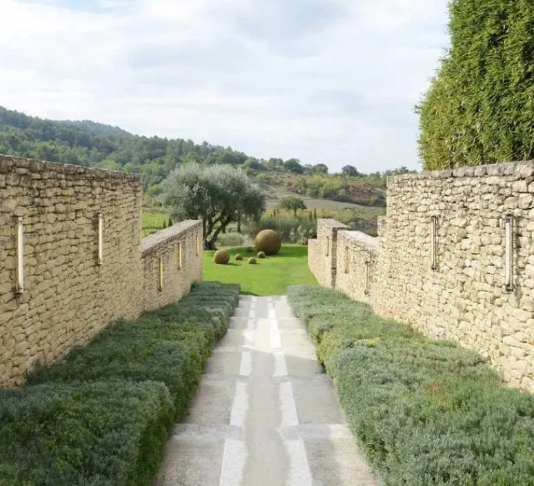 Applique*Sammode Applique murale, Elgar 70, , IP68, LED, dim, 2700K, 550 lm, Ø7cm, H69,5cm - argent