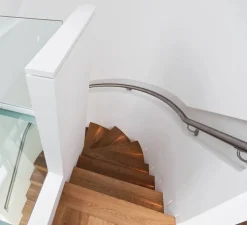 Applique murale encastrable, Plas-2, blanc, LED, 3000K, 112 lm, L7,5cm, H22cm - Faro