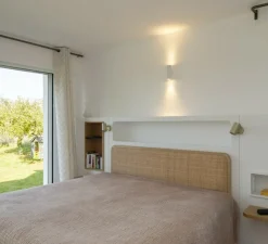 Applique*SLV Applique murale, Enola B, , Ø6,8cm, H22cm - blanc