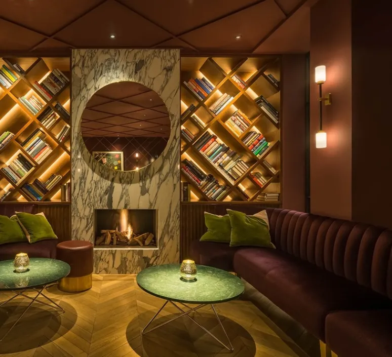 Applique*Bert frank Applique murale, Farol single, , LED, L7cm, H66cm - blanc, noir