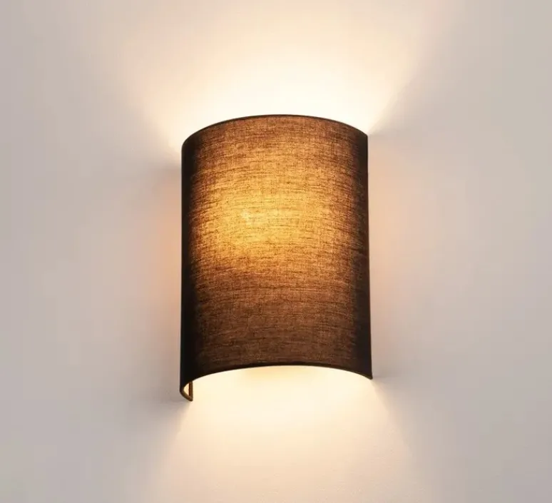 Applique*SLV Applique murale, Fenda, , L10cm, H22cm - blanc