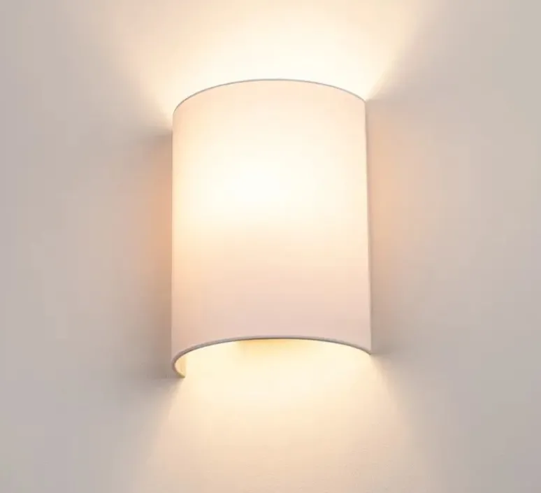 Applique*SLV Applique murale, Fenda, , L10cm, H22cm - blanc