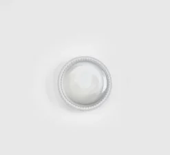Applique*Tala Applique murale, Firth, , IP65, Ø7,8cm, H15cm - transparent, blanc