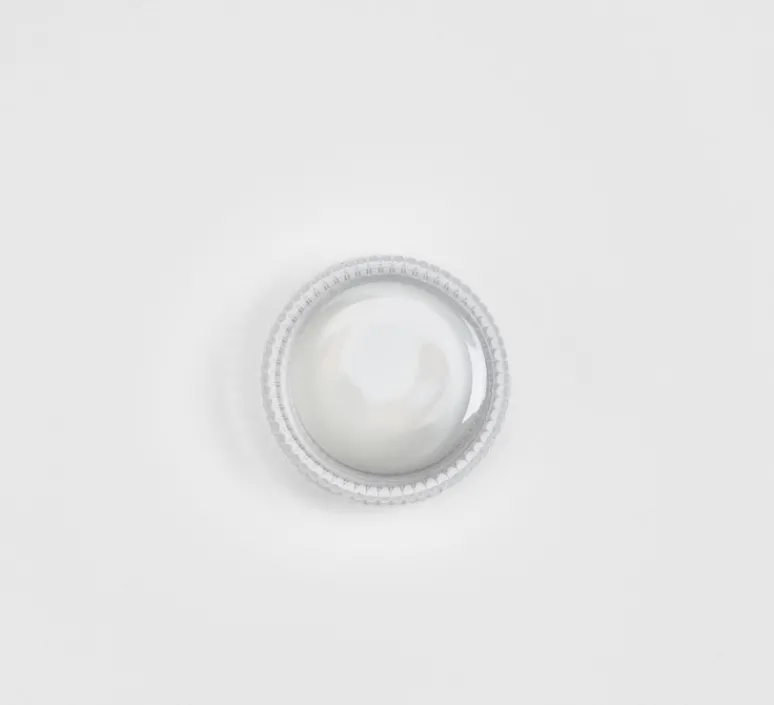 Applique*Tala Applique murale, Firth, , IP65, Ø7,8cm, H15cm - transparent, blanc