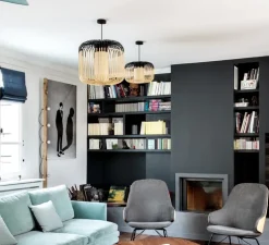 Applique murale, Flos Mini Glo Ball, Mirror, blanc,IP40, Ø11,2cm, P8,5cm - FLOS