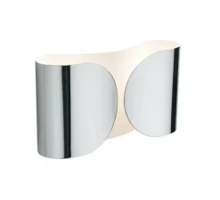 Applique*Flos Applique murale, Foglio, , L37cm, H21cm - chromé