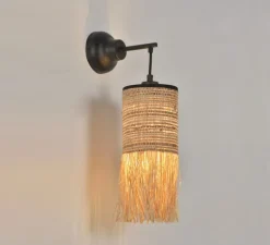 Applique murale, Formentera, Bana, L13cm, H47cm - Market Set