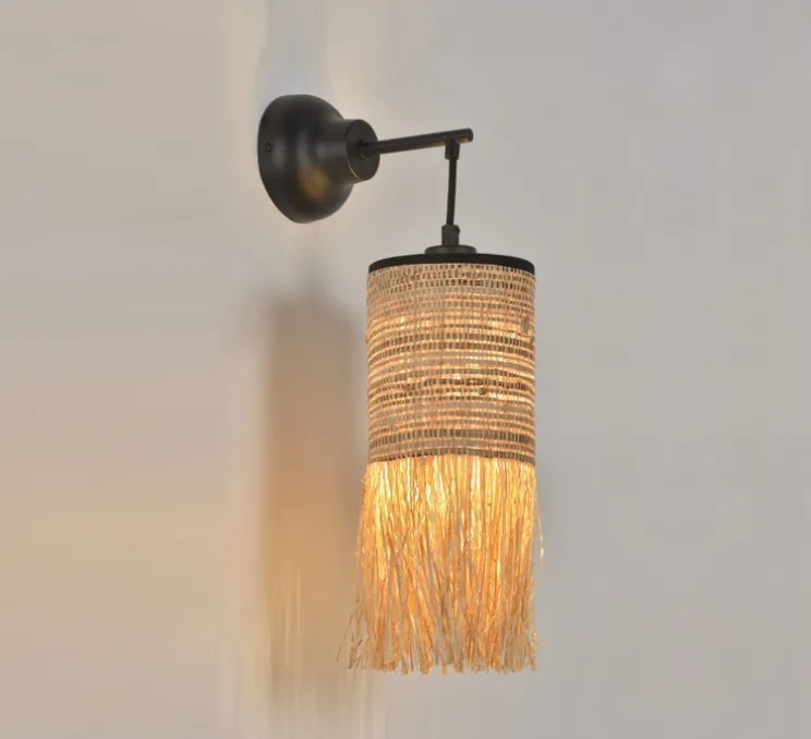 Applique murale, Formentera, Bana, L13cm, H47cm - Market Set