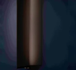 Applique*Sammode Applique murale, G3 triple, , LED, 2700k, 1500lm, L93cm, H20cm - noir