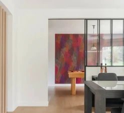 Applique murale, Gatsby, Arcs brique, Ø50cm, P103cm - Market Set