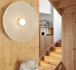 Applique*Market Set Applique murale, Gatsby D60, , Ø60cm, P12cm - sable