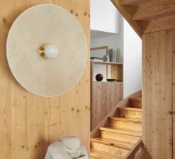 Applique*Market Set Applique murale, Gatsby D60, , Ø60cm, P12cm - sable