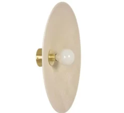 Applique*Market Set Applique murale, Gatsby D60, , Ø60cm, P12cm - sable