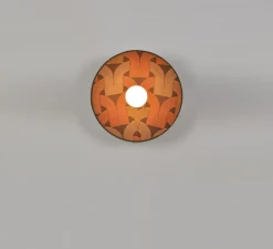 Applique*Market Set Applique murale, Gatsby D40, , Ø40cm, P12cm - Arcs brique