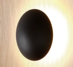 Applique*Marset Applique murale, GINGER 42 C, , 2700K, 2130lm, H42cm - chêne