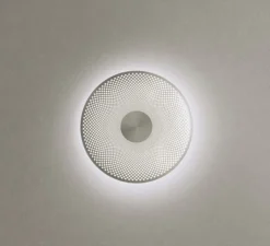 Applique*Northern Applique murale, Glint, , LED, dim, 3000k, 550 lm, L36cm, H36cm - blanc