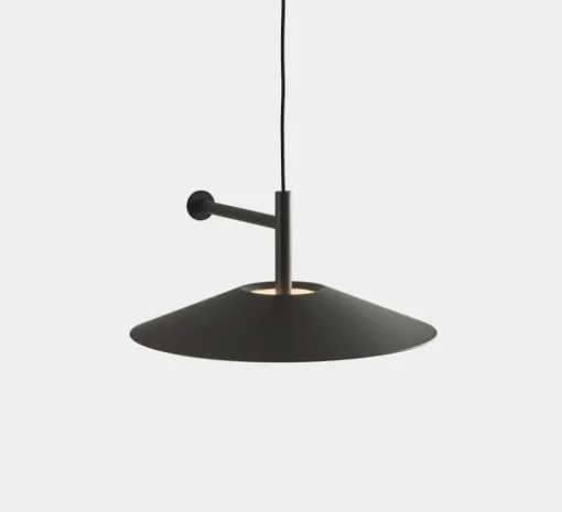 Applique*LEDS C4 Applique murale, H, , LED, 2700k, 553 lm, L26,4cm, H18cm - noir