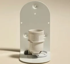 Applique murale, Halo, naturel, L14,4cm, H28cm - Sarah Lavoine