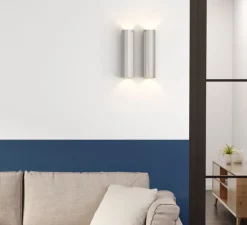 Applique*Astro Applique murale, Hashira 300, , L8,15cm, H30cm - nickel