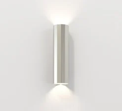 Applique*Astro Applique murale, Hashira 300, , L8,15cm, H30cm - nickel