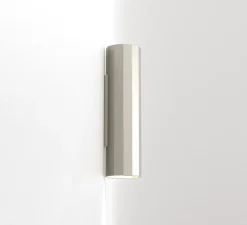 Applique*Astro Applique murale, Hashira 300, , L8,15cm, H30cm - nickel