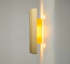 Applique*CVL Applique murale, Haussmann small, , LED, dim, 2700K, 720 lm, L18cm, H26cm - laiton