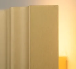 Applique*CVL Applique murale, Haussmann small, , LED, dim, 2700K, 720 lm, L18cm, H26cm - laiton