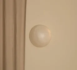 Applique murale, Haveno, Albâtre, L25cm, H25cm - Simone & Marcel