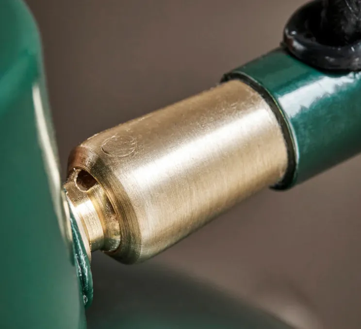 Applique murale, HDDesk, vert, Ø18cm, H12cm - House Doctor