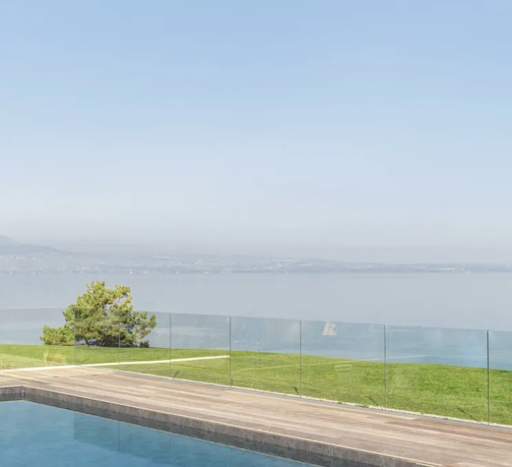 Applique murale, HDGame, noir, Ø15cm, H13cm - House doctor