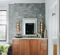 Applique murale, Hopper, bronze, L12cm, H60,9cm - Hudson Valley Lighting