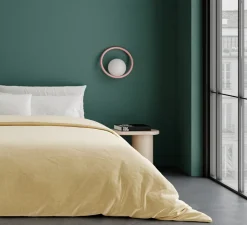 Enfants|Applique*Swedish Ninja Applique murale, Hula Hoop, , sans câble, L33cm, H31cm - Rose Bubblegum