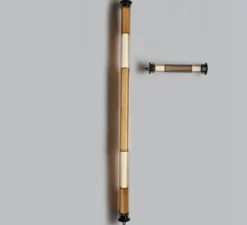Applique*DCW éditions Paris Applique murale, In the Tube 360°, , LED, 2700k, L7cm, H42cm - DCW Editions or