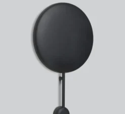 Applique*Northern Applique murale, Ink, , LED, 3000k, 900lm, Ø36cm, H62cm - noir