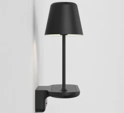 Applique*Astro Applique murale, ito, , , L31cm, H34,4cm - noir mat