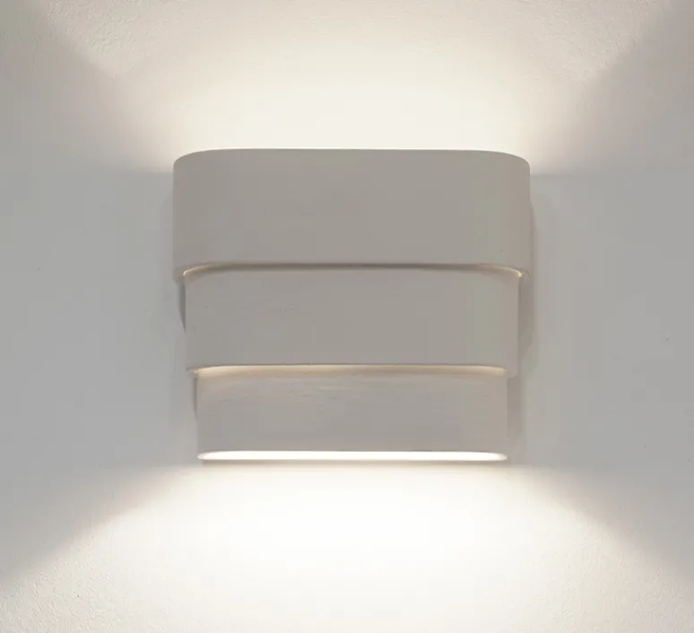 Applique*Serax Applique murale, Jack, , L32cm, H26cm - blanc