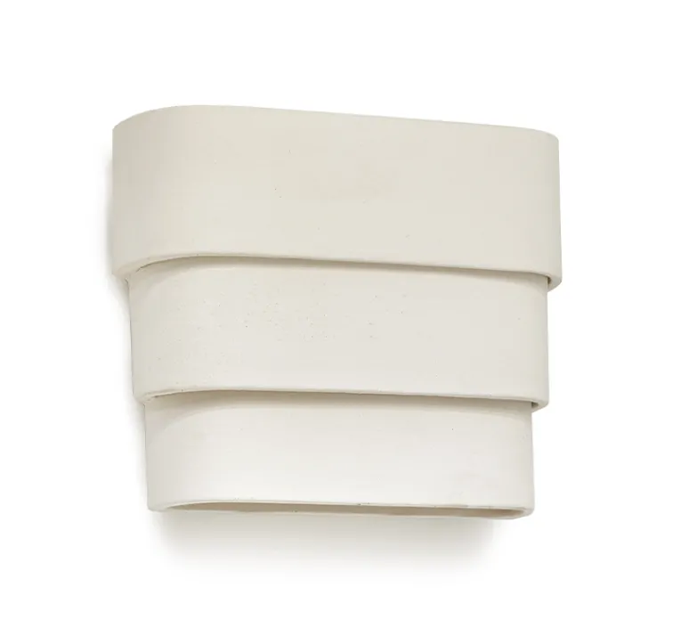 Applique*Serax Applique murale, Jack, , L32cm, H26cm - blanc