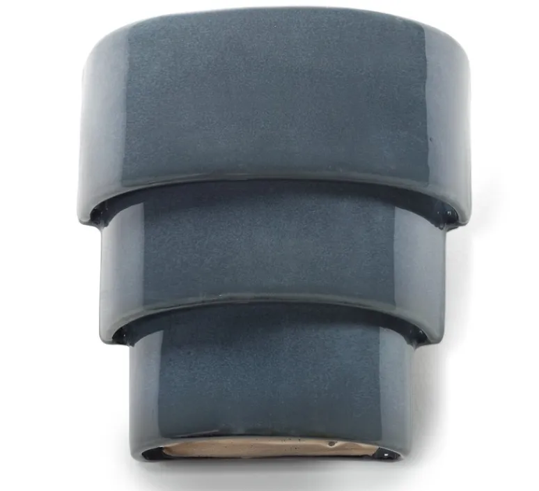 Applique*Serax Applique murale, Jim, , L21cm, H22,5cm - bleu