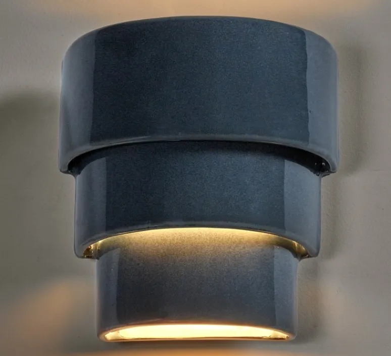 Applique*Serax Applique murale, Jim, , L21cm, H22,5cm - bleu