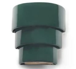 Applique*Serax Applique murale, Jim, , L21cm, H22,5cm - vert foncé