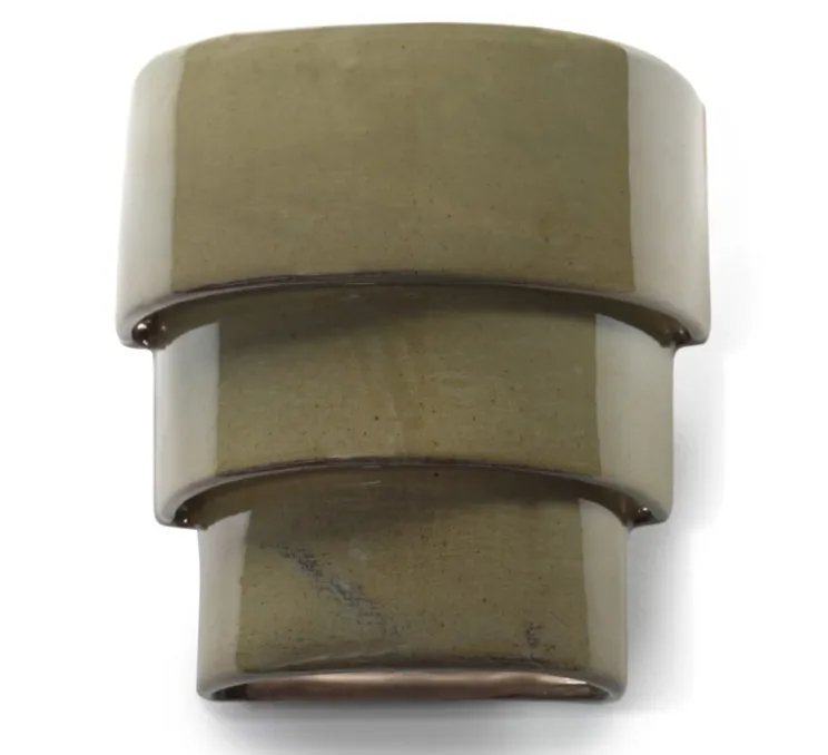 Applique murale, Jim, vert clair, L21cm, H22,5cm - Serax